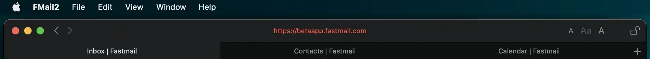 FMail check link