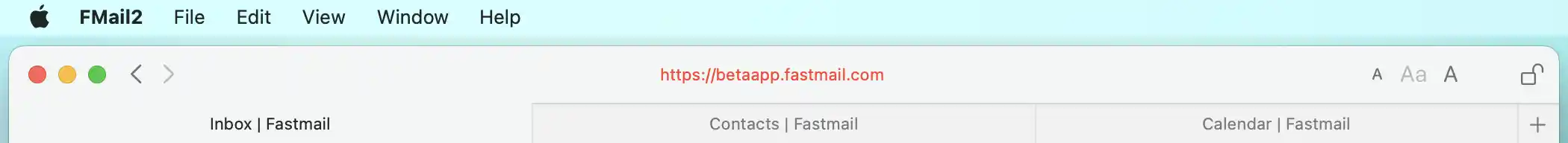 FMail check link